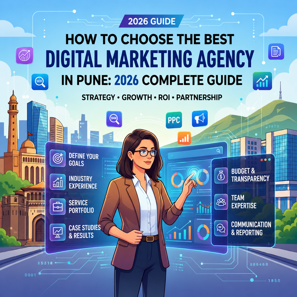 How to Choose the Best Digital Marketing Agency in Pune: 2026 Complete Guide