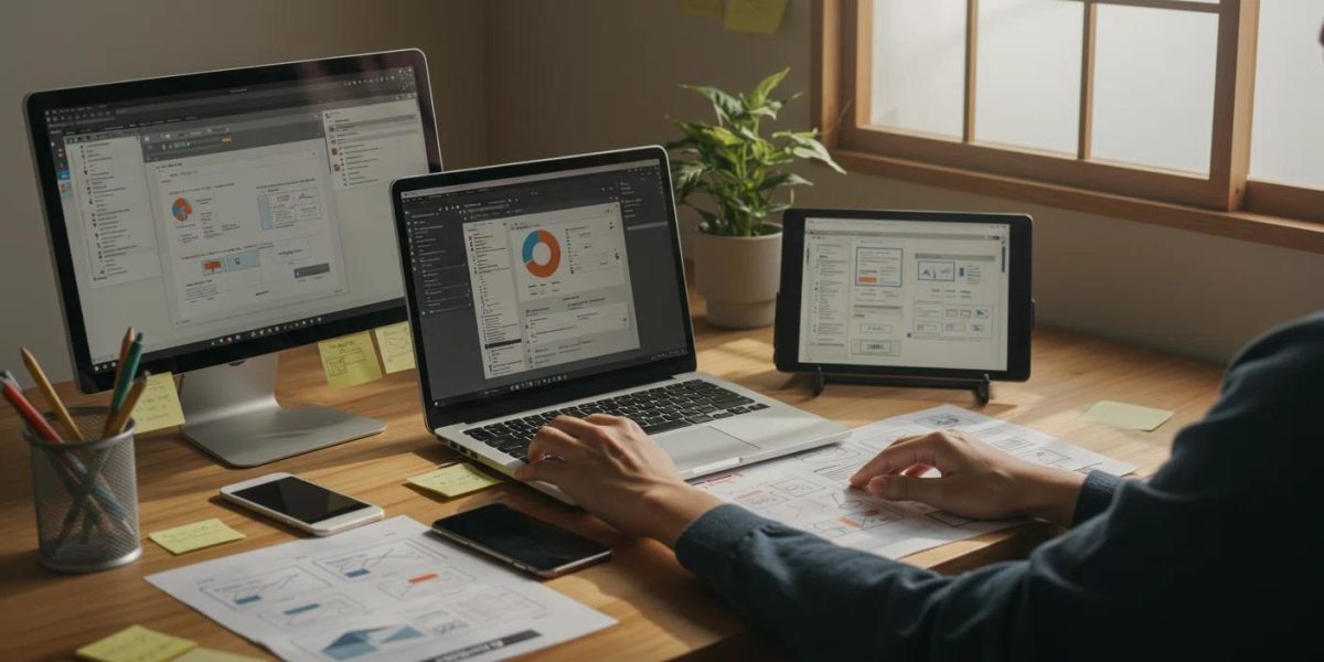 website development